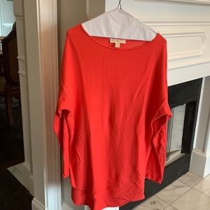Long sleeve tunic